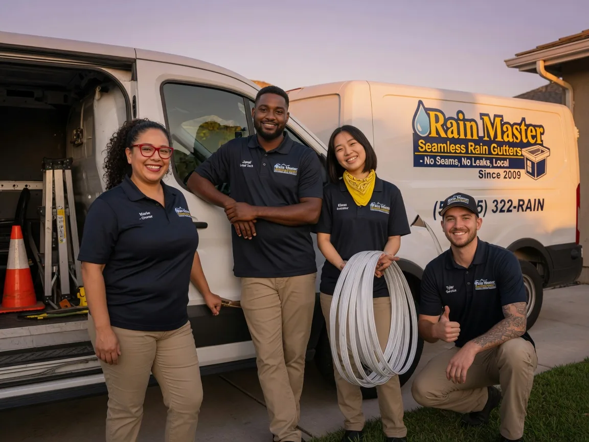 Gutter Installation company in Mount Pleasant, TN